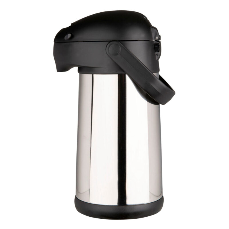Termo Thermos sifón 2.5L Acero inoxidable
