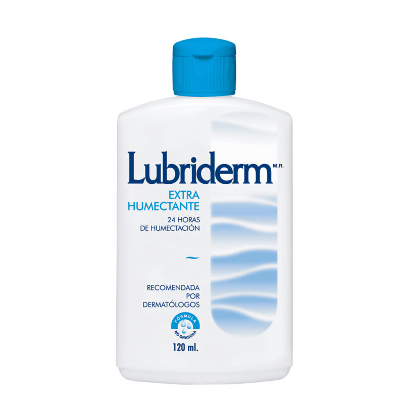 Crema Lubriderm extra humectante 120 ml