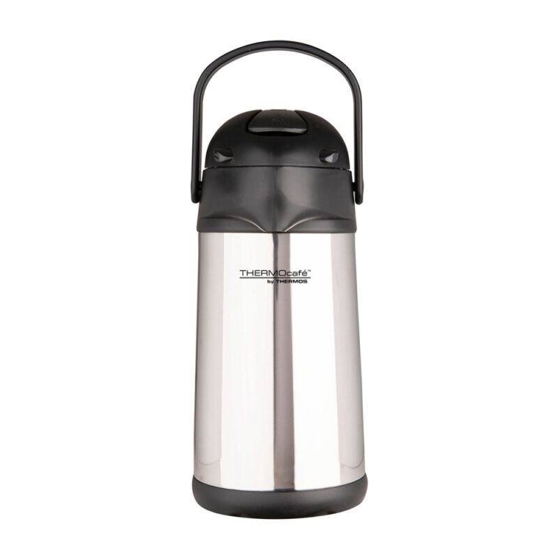 Termo Thermos sifón 2.5L Acero inoxidable