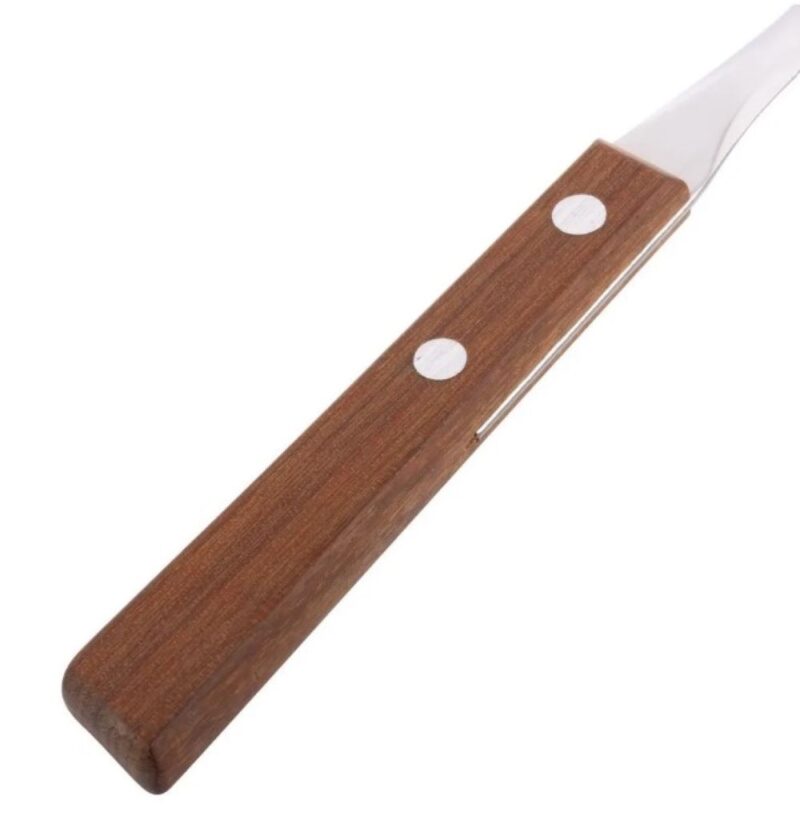 Set tenedor Tramontina tradicional mango madera x12ud
