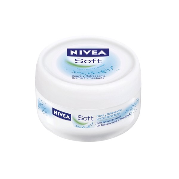 Crema Nivea soft 50ml