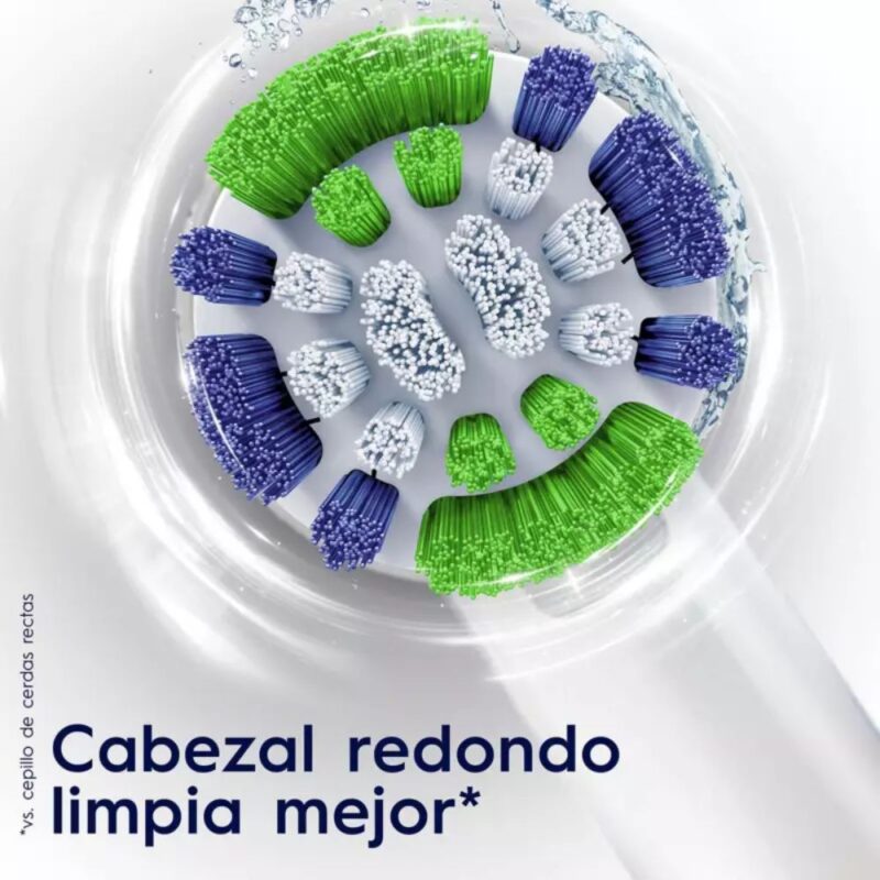 Cepillo eléctrico Oral-B vitality