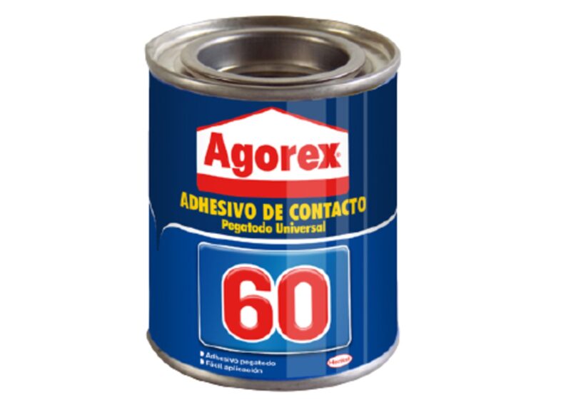 Agorex 60 tarro de 1/16 240cc