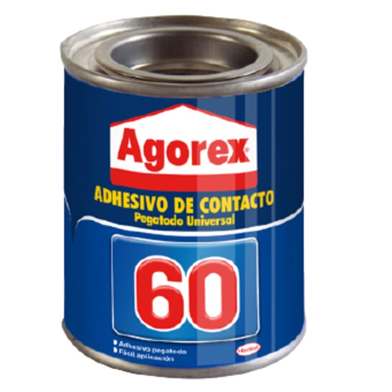 Agorex 60 tarro de 1/16 240cc