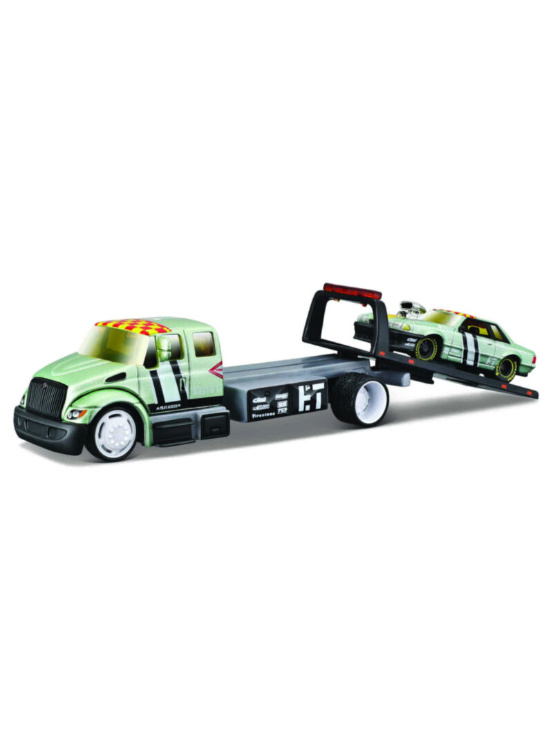 Vehiculo Maisto Design Elite Transport surtidos