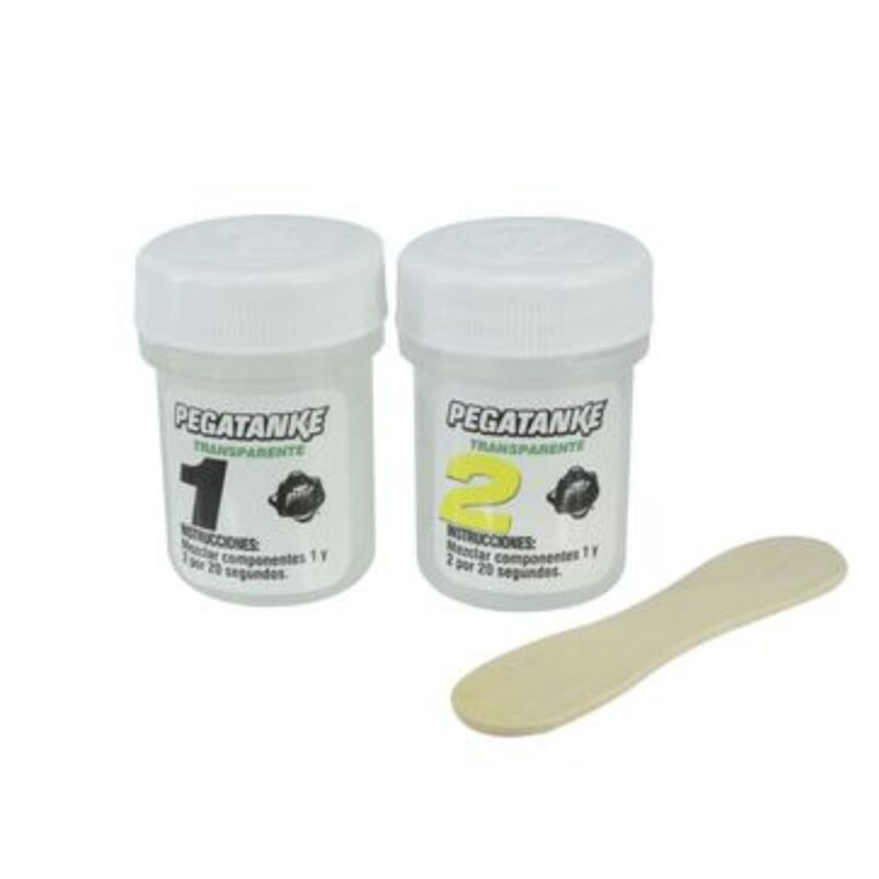 Pegamento Pegatanke transparente 32cc
