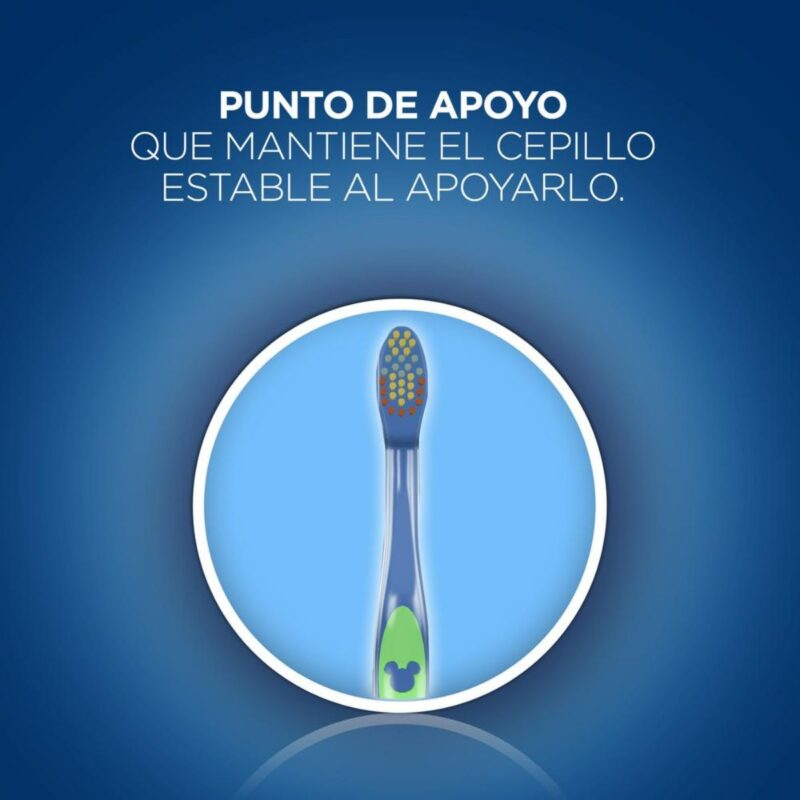 Cepillo Oral-B Mickey blíster 1ud