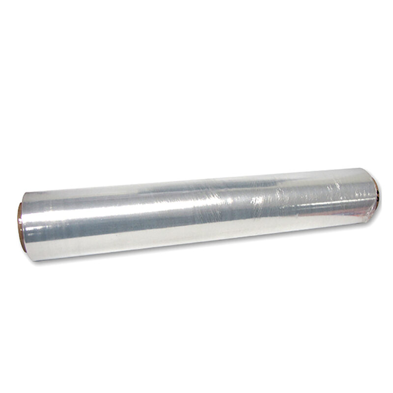 Film strech Sellocinta transparente paletizador manual 1,7kg