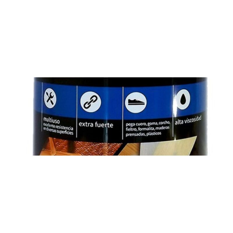 Adhesivo Rex contacto 60, tarro 946 cc, 1/4 g