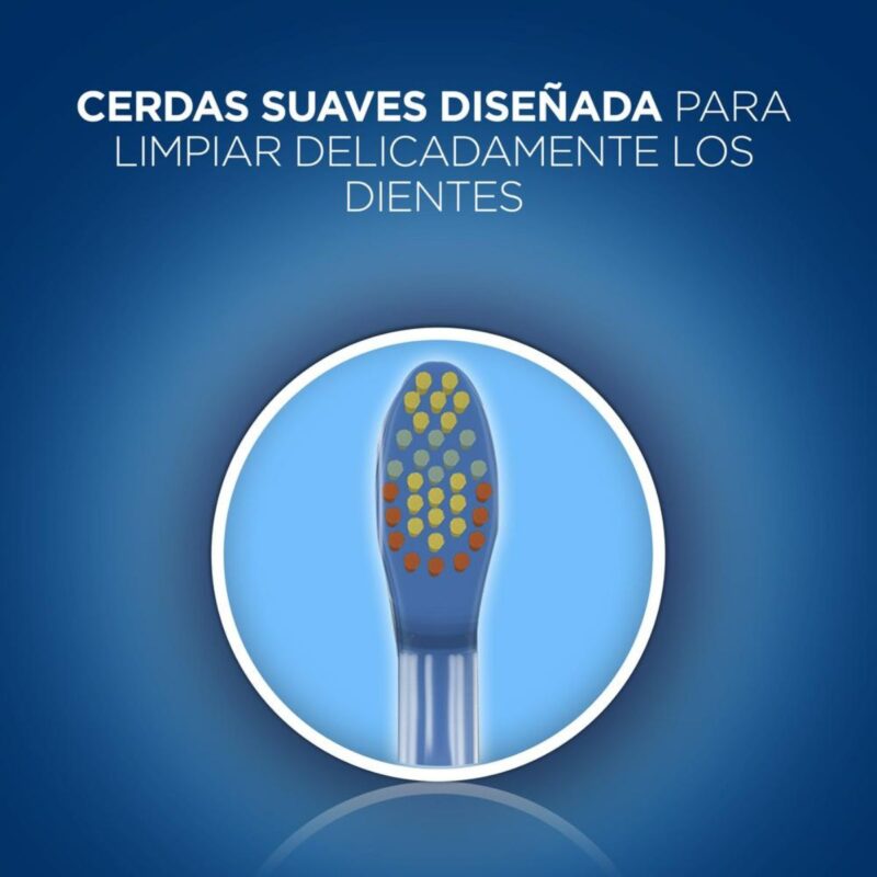 Cepillo Oral-B Mickey blíster 1ud
