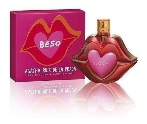 Perfume ARP Beso woman EDT 50ml