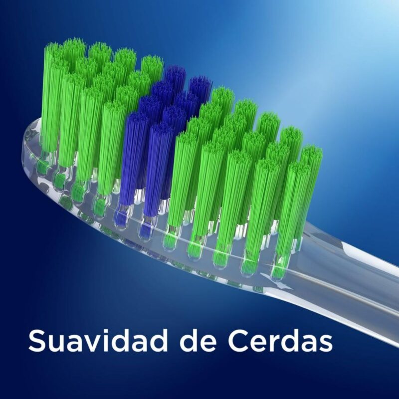 Cepillo Oral-B OM010 color indic clásico blister 4ud
