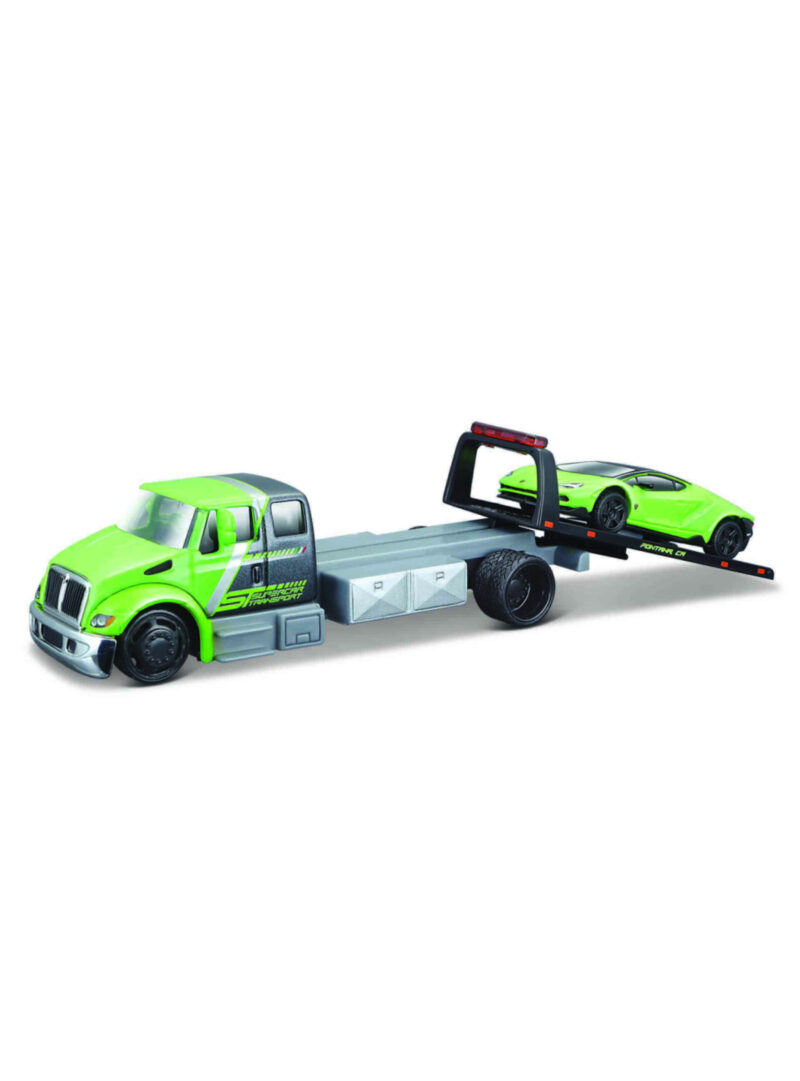 Vehiculo Maisto Design Elite Transport surtidos
