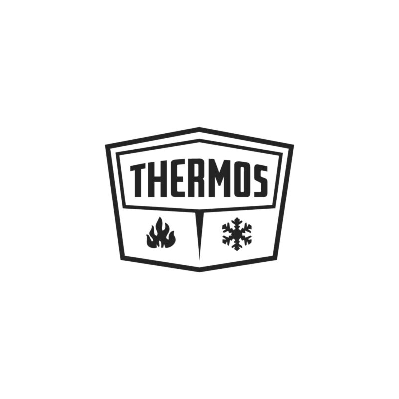 Termo Thermos líquido comida 1lt acero inoxidable