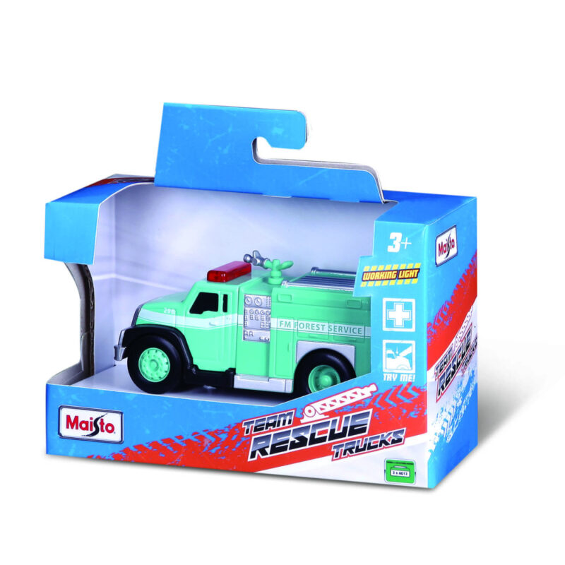 Rescue Maisto fire trucks surtidos
