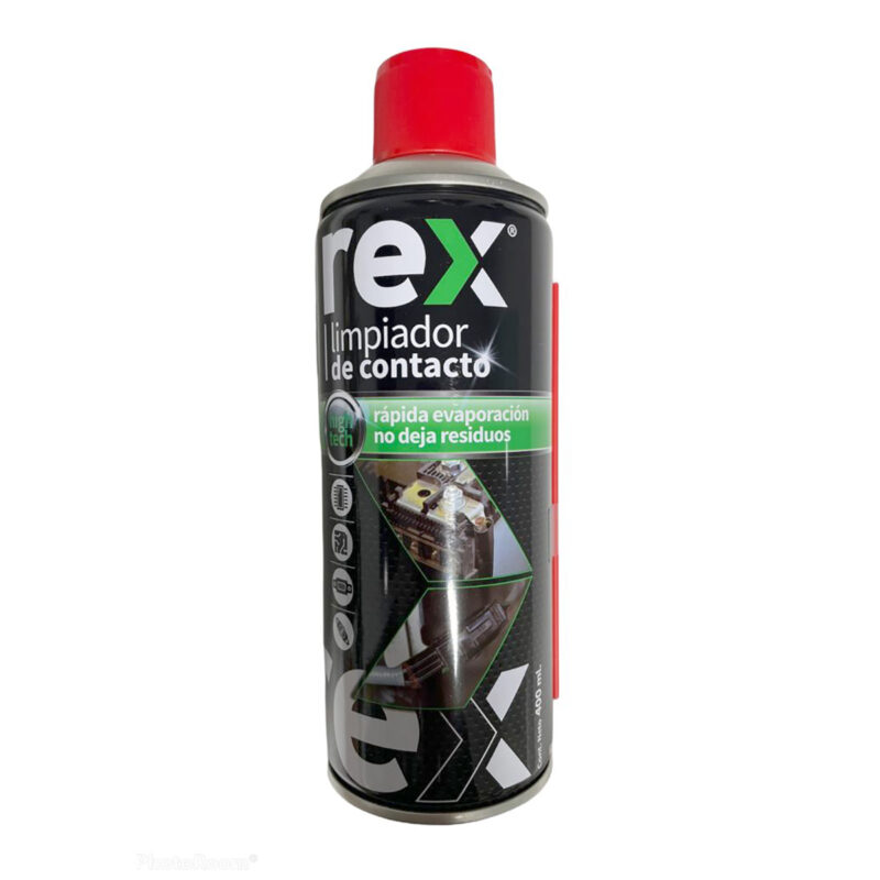 Limpiador de contactos Rex 400ml