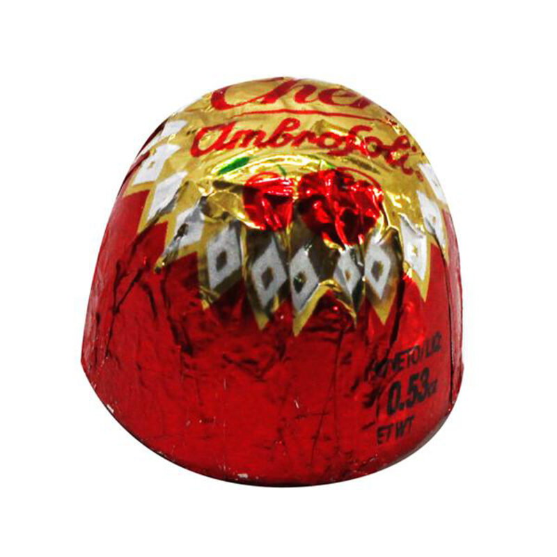 Chocolate Ambrosoli Cerezas al licor caja 1x2kg