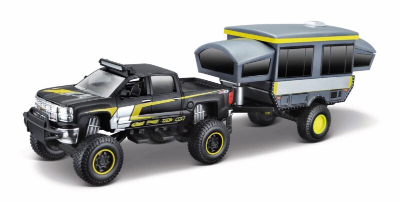 Auto 4x4 Rebeld Rugged Adventures