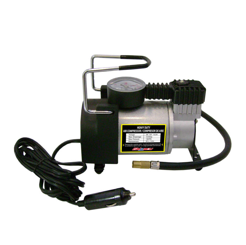 Compresor aire Calgary 150 psihd-023 incluye adaptador 12v