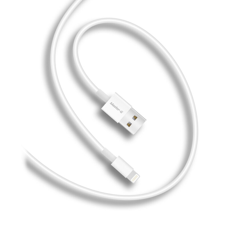 Cable USB A Lightning (IPhone)Master G