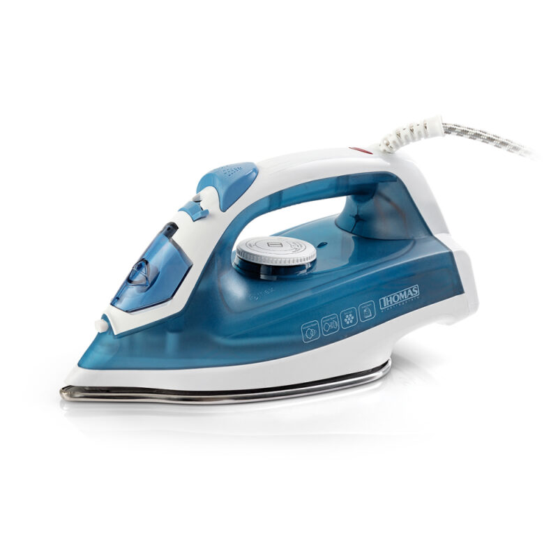 Plancha Thomas 1300W Vapor