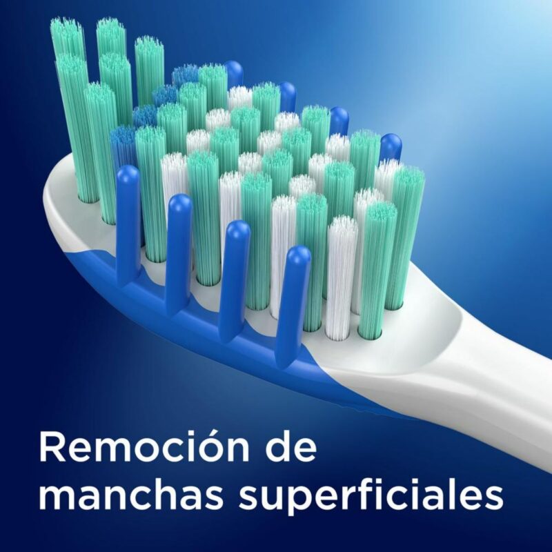 Pack cepillo Oral-B Advantage 3en1 2x1ud