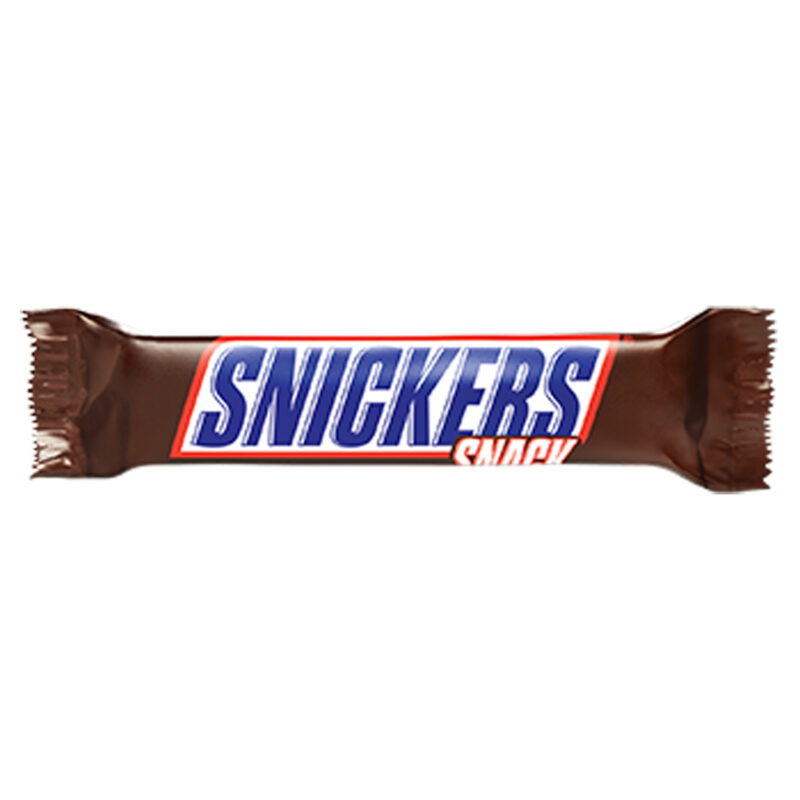 Chocolate Snickers 24ud x21,5g