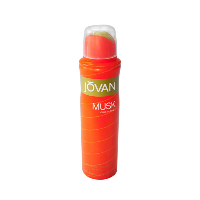 Desodorante Jovan Musk mujer 150ml