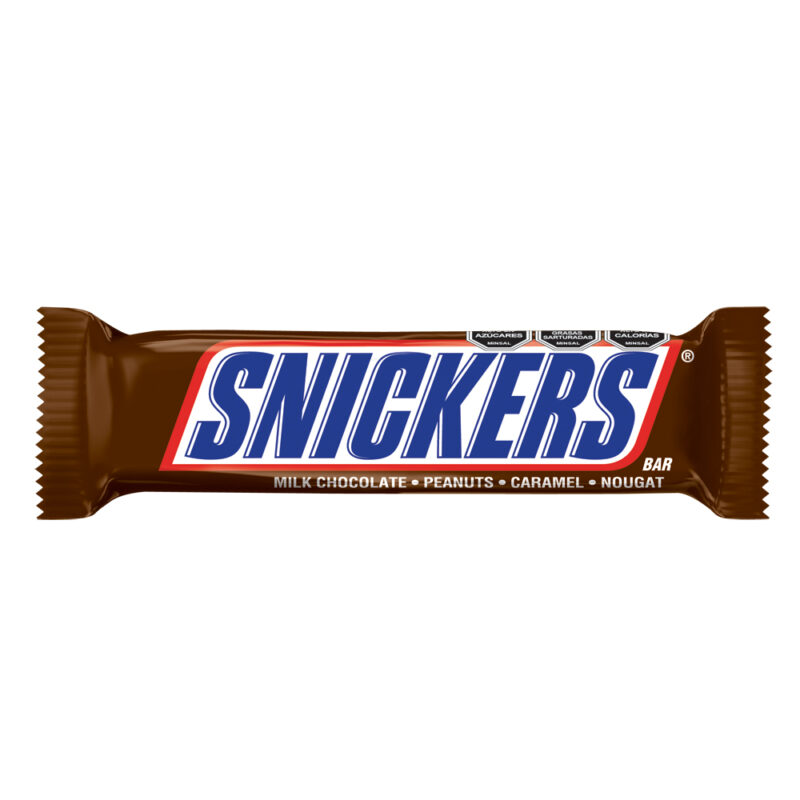 Chocolate Snickers 48x53g