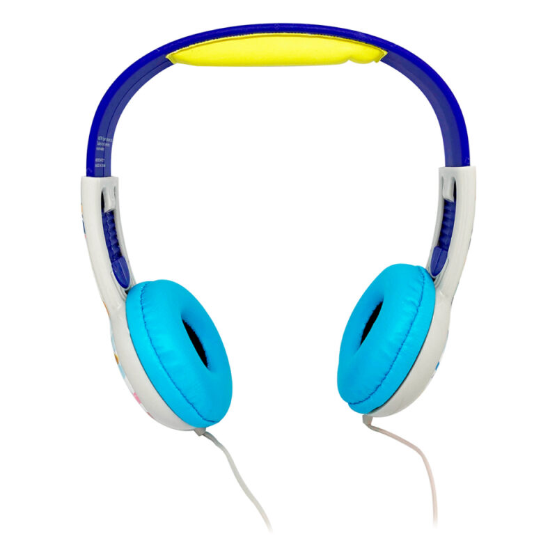 Audifono infantil Paw Patrol alambrico