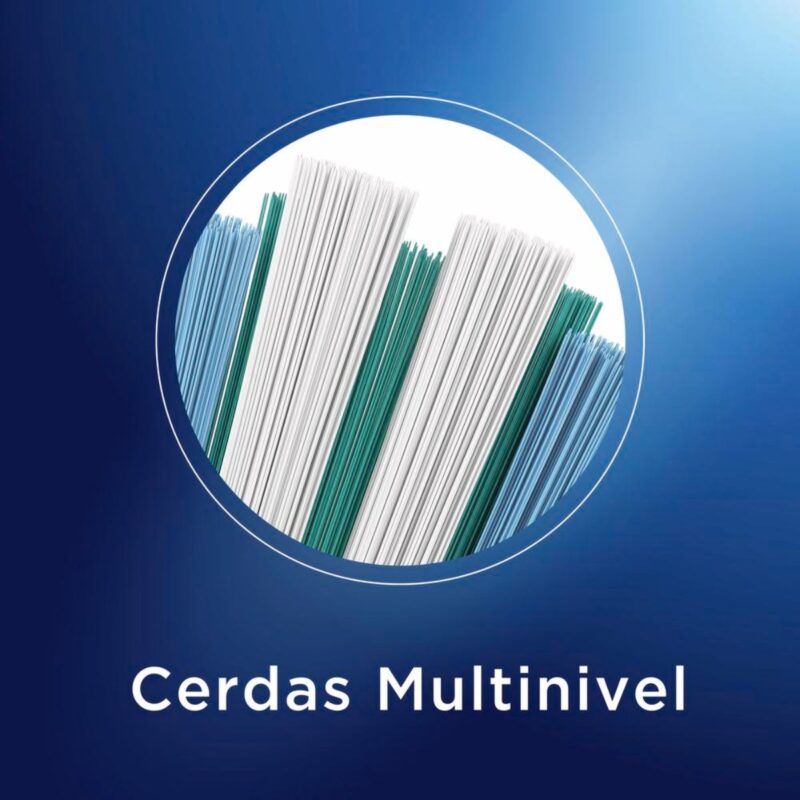 Pack cepillo Oral-B Complete medio 2x1ud