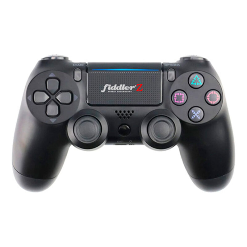 Joystick Fiddler playstation 4Bluetooth negro