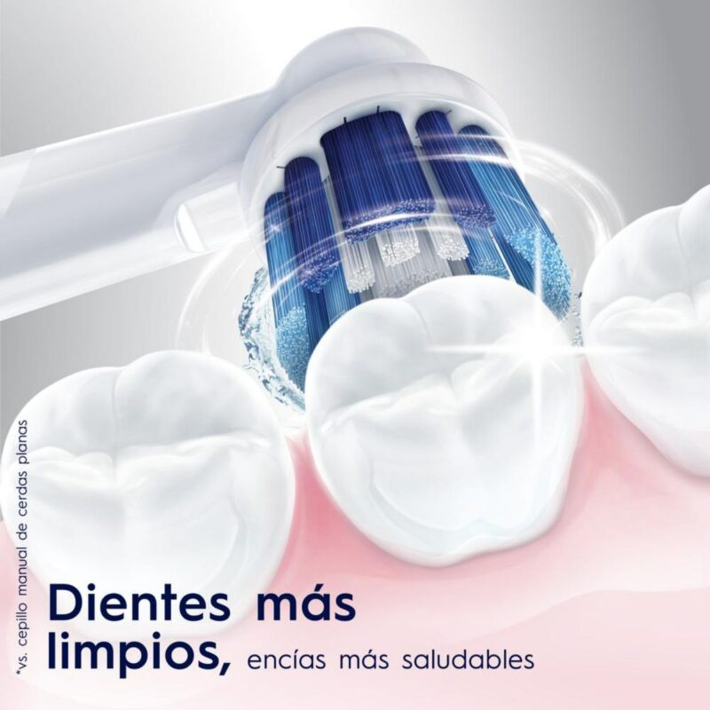 Repuesto cepillo eléctrico Oral-B precision clean x4ud