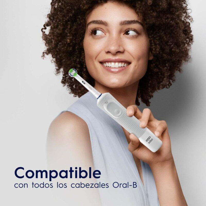 Cepillo eléctrico Oral-B vitality
