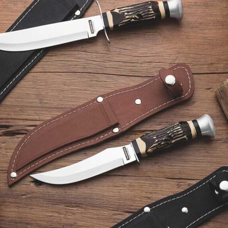 Cuchillo Tramontina deportivo Outdoor 5pulgadas