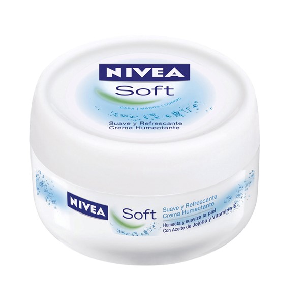 Crema Nivea soft 100ml