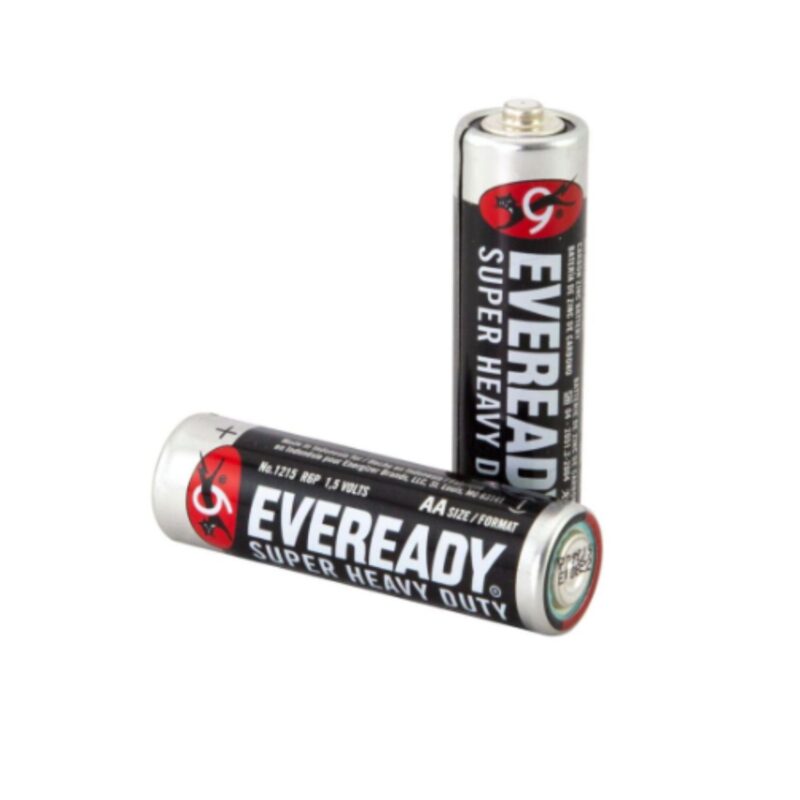 Pila convencional Eveready AAx60 extra duración