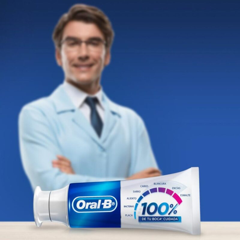 Pasta dental Oral-B 100 95ml
