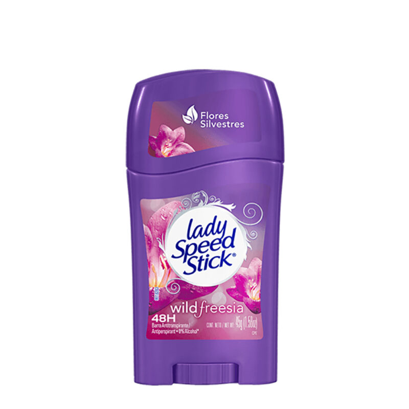 Desodorante Lady Speed invisible wild 1x45gr