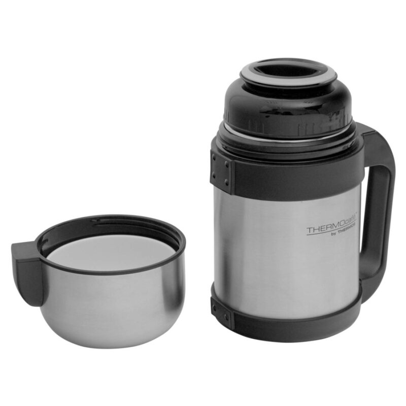 Termo Thermos líquido comida  0.75lt acero inoxidable