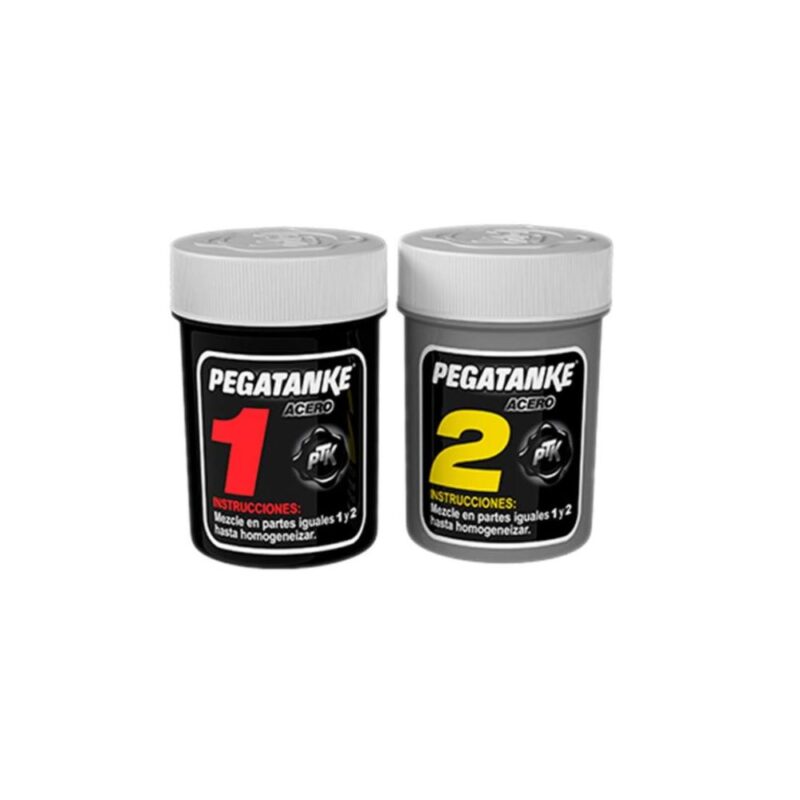 Pegamento Pegatanke acero 44cc