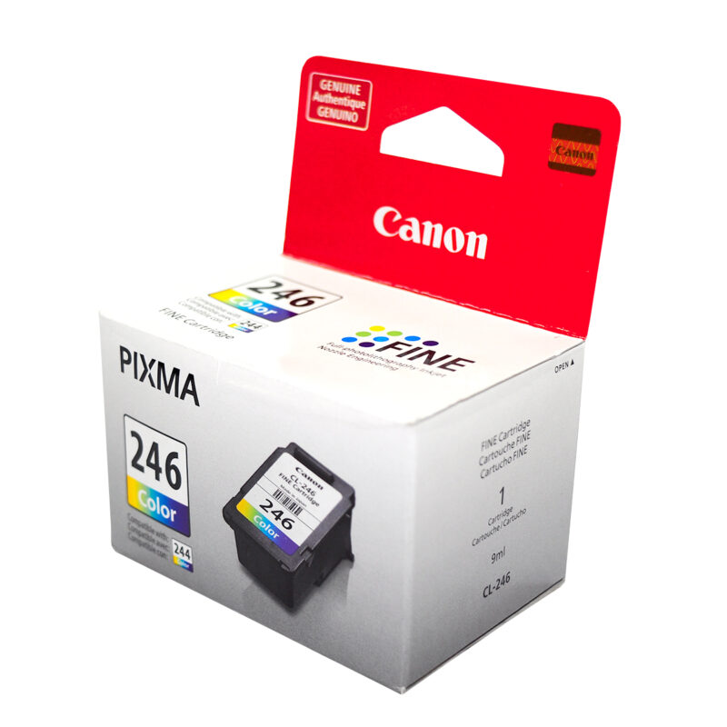Tinta Canon cartridge CL-246 color x1ud