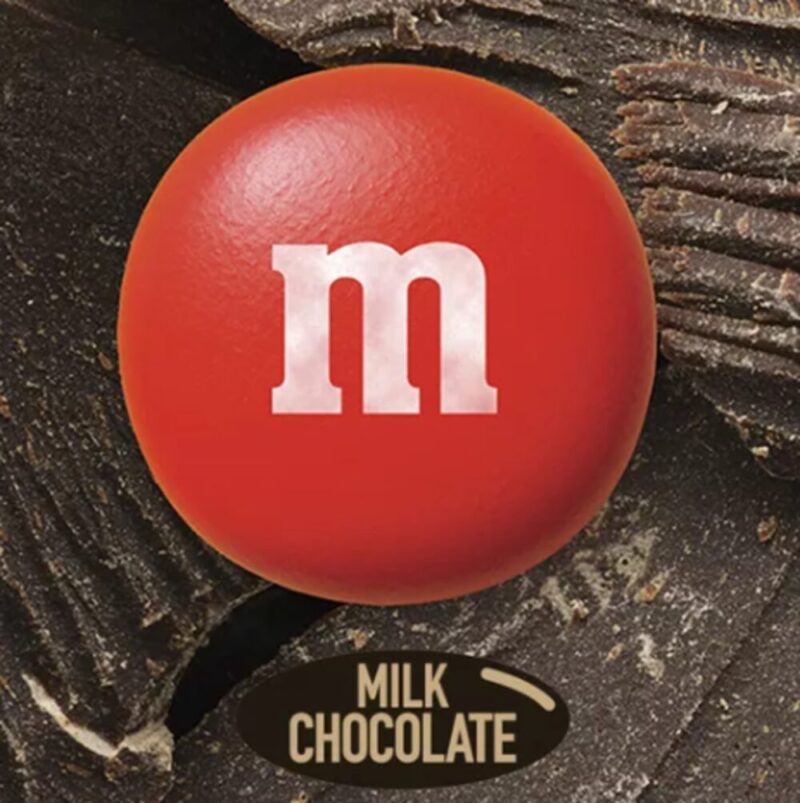 M&M chocolate six pack 6x48gr