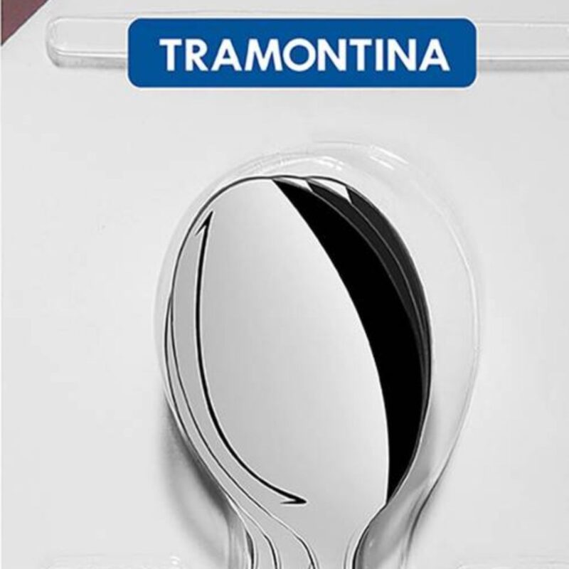 Juego de cucharas de te amazonas Tramontina 6 piezas