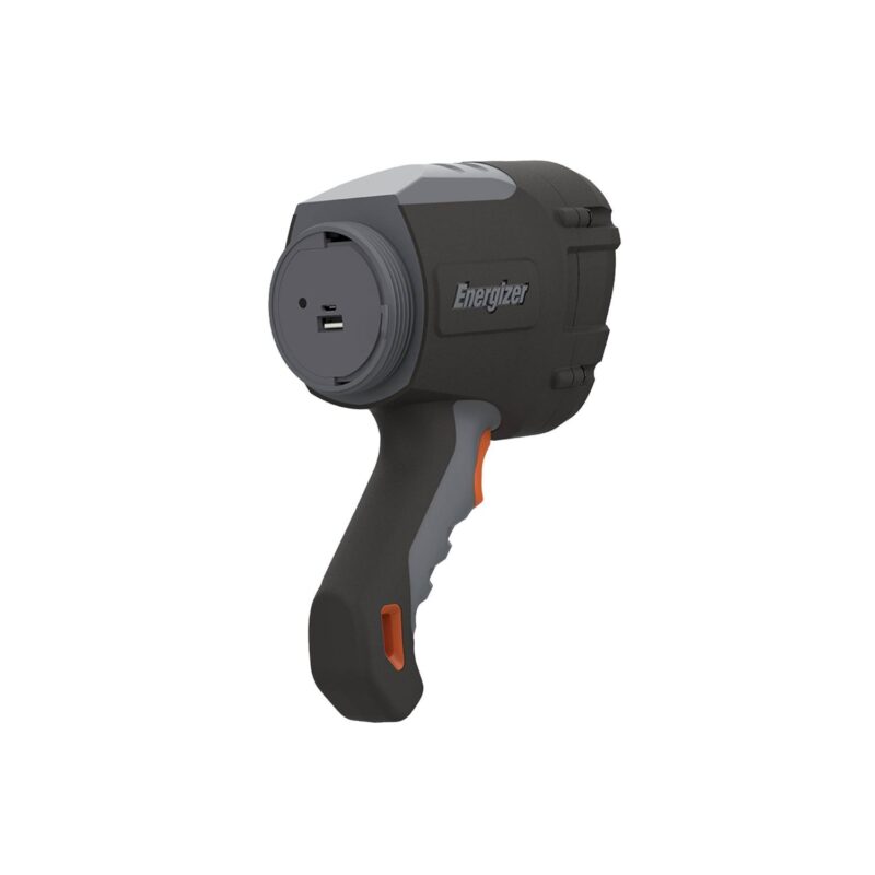 Foco Energizer hard case recargable 1000 lumens