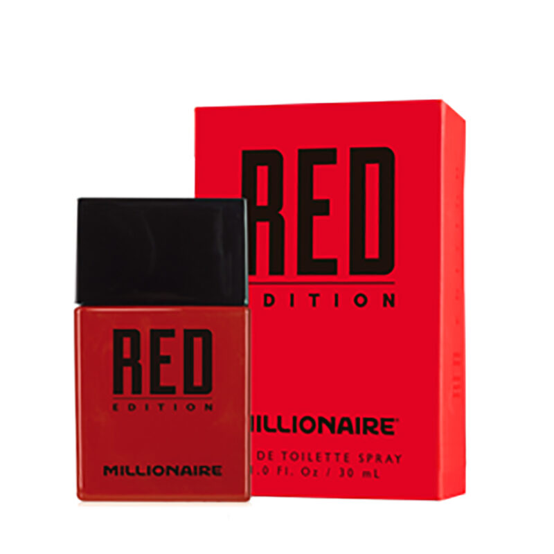 Colonia Millionaire edt red edition 30ml