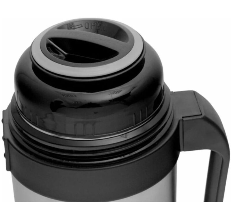 Termo Thermos líquido comida  0.75lt acero inoxidable