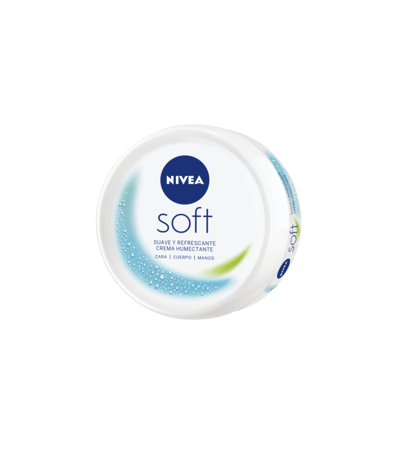 Crema Nivea soft 50ml