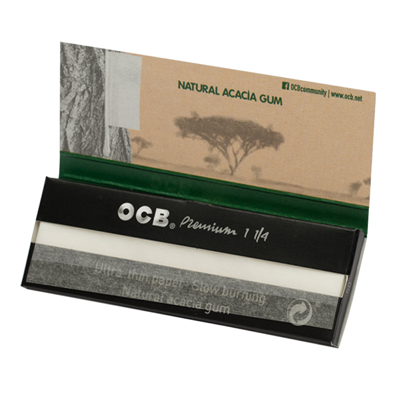 Papel fumar Ocb Premium display