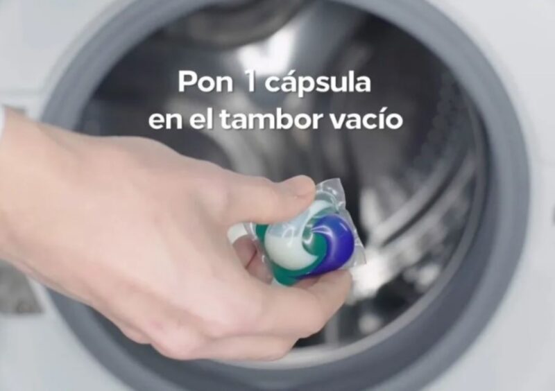 Detergente Ariel Pods capsula  57ud
